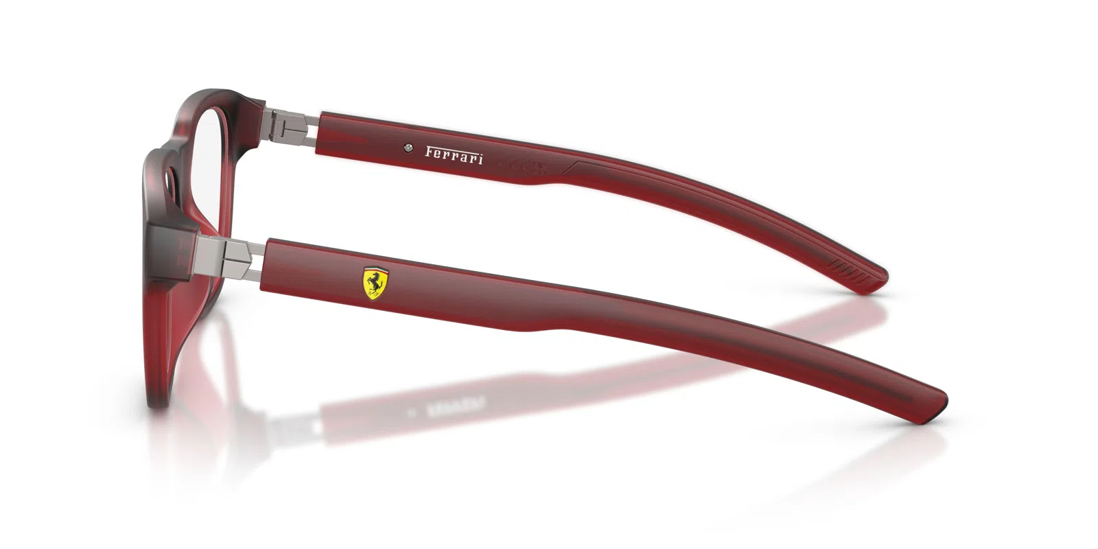 Scuderia Ferrari 8032D Eyeglasses - view 12